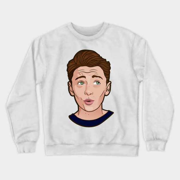 Noah schnapp hoodie 2025